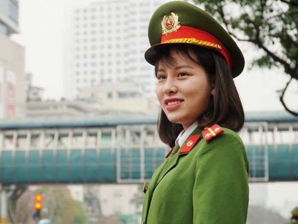 Những bóng hồng tham gia bảo vệ thượng đỉnh Mỹ - Triều