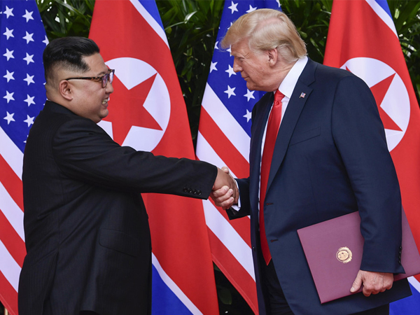 Nóng: Hé lộ thoả thuận Trump – Kim chiều nay ký