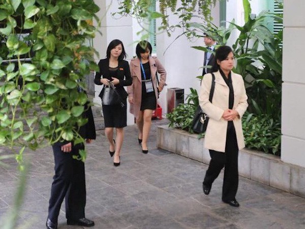 'Nữ ca sỹ quyền lực nhất Triều Tiên' dành lời cảm ơn và khen đồ ăn Việt rất ngon