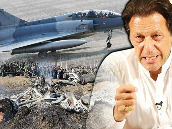 Pakistan cân nhắc giáng đòn hạt nhân Ấn Độ sau vụ không chiến căng thẳng