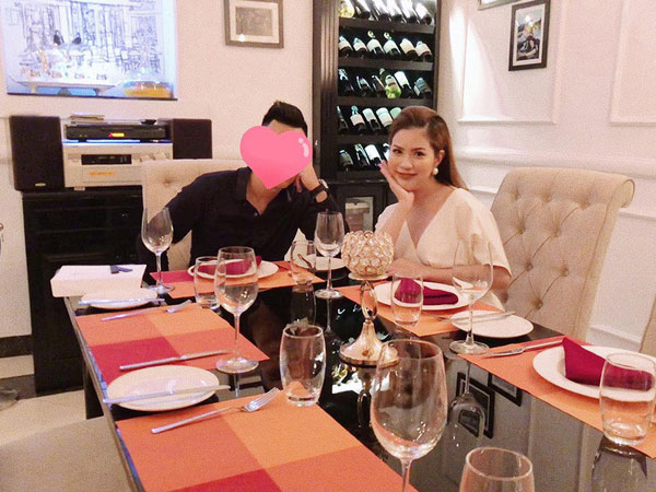 Sau nghi vấn rạn nứt hôn nhân, vợ chồng Việt Anh lại 'cơm lành, canh ngọt' như chưa có gì xảy ra