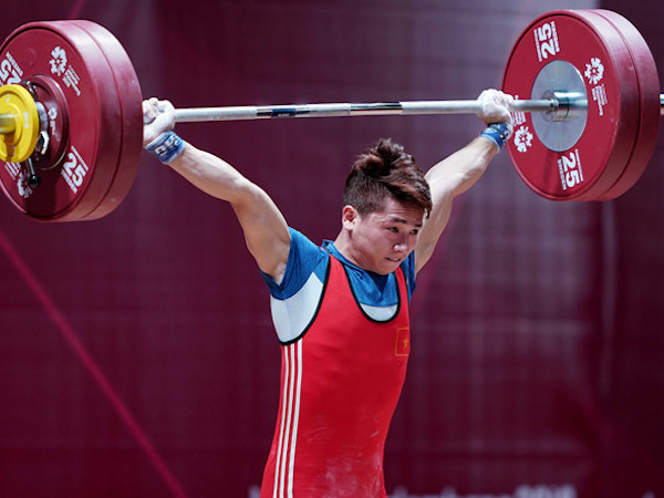 Sốc với Á quân ASIAD Trịnh Văn Vinh dính doping!