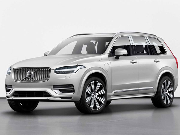 'SUV an toàn nhất thế giới' Volvo XC90 được bổ sung 'vũ khí mới' KERS