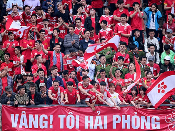 Tổng quan vòng 2 V.League 2019: Lạch Tray mở hội, chờ tâm điểm Viettel – Thanh Hóa ở Hàng Đẫy