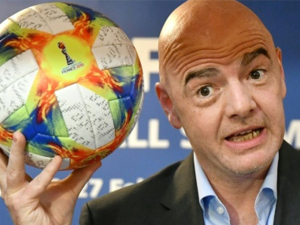 'Trump và Kim còn gặp được, sao World Cup không thể tăng lên 48 đội?'