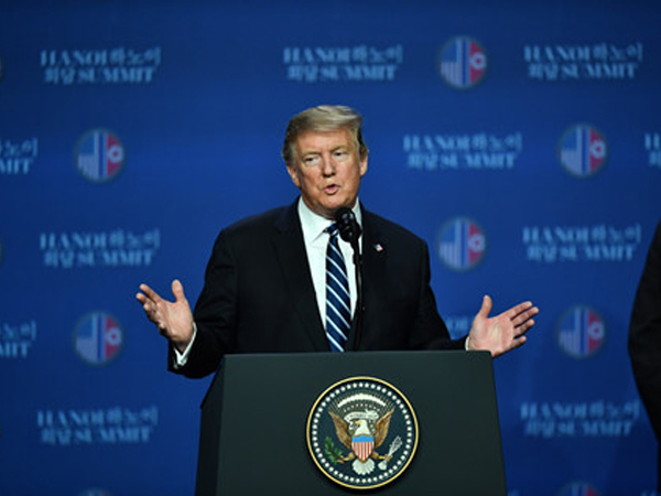 Video Tổng thống Trump: Chưa có kế hoạch hội nghị lần 3