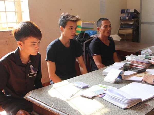 Băng nhóm tín dụng đen 'siết cổ' gần 120 con nợ ở Tây Ninh