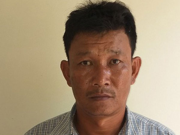 Cạy cửa nhà lãnh đạo xã trộm 50 triệu đồng mang về nhà giấu