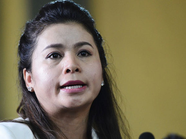 Đại diện của bà Lê Hoàng Diệp Thảo: 'Chúng tôi nghi ngờ bị đơn giả mạo chứng cứ'