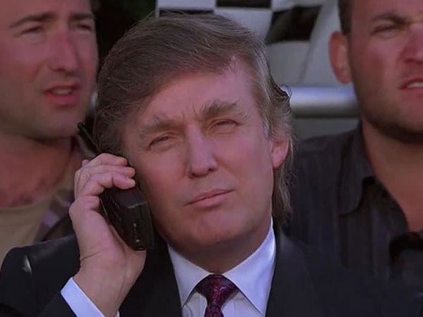 Ít ai biết ông Trump từng tham gia diễn xuất trong loạt phim Hollywood