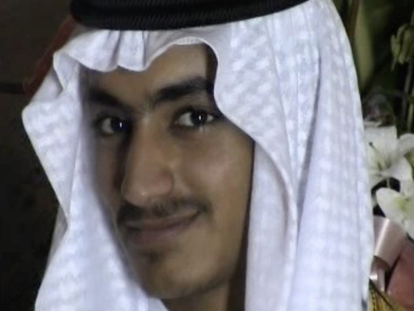 Mỹ treo thưởng 1 triệu USD tìm bắt con trai bin Laden