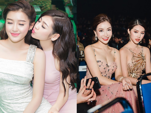 Nghi vấn 'bạn thân giật bồ': Chuyện không hiếm trong showbiz Việt, rắc rối chẳng kém vợ chồng Song - Song!