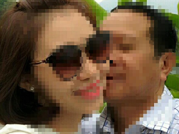 Người tố Chủ tịch HĐND TP quan hệ bất chính với vợ mình nói con gái phát hiện ra sự việc