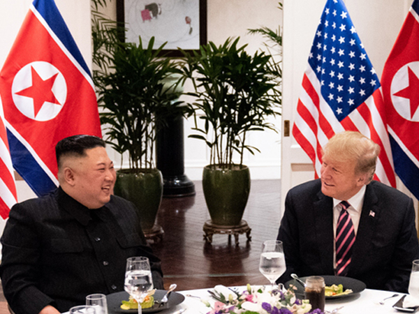 Những món Tổng thống Trump được thết đãi tại Việt Nam