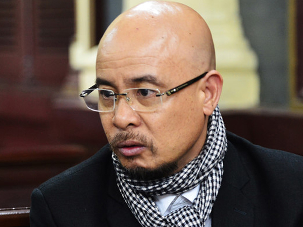 Ông Đặng Lê Nguyên Vũ: 'Trung Nguyên của Qua, không ai giành được'