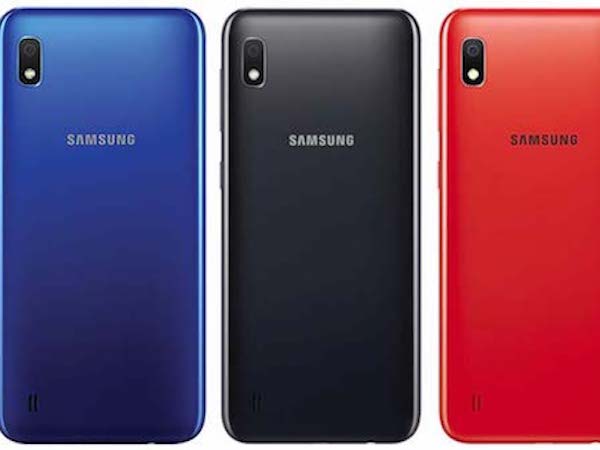 Samsung ra điện thoại rẻ nhất thuộc dòng Galaxy A2019