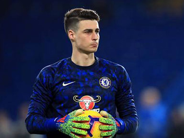 Sarri: 'Kepa vẫn là thủ môn số một Chelsea'