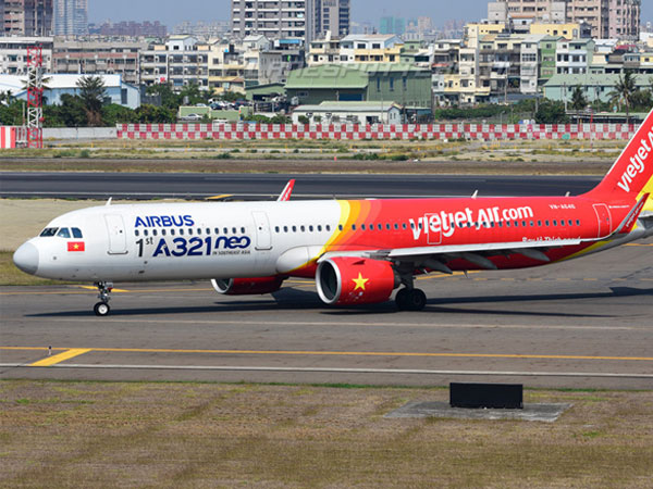 Vietjet đã đặt mua tổng cộng bao nhiêu máy bay?