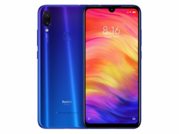Xiaomi ra smartphone giá rẻ có camera 48 'chấm'