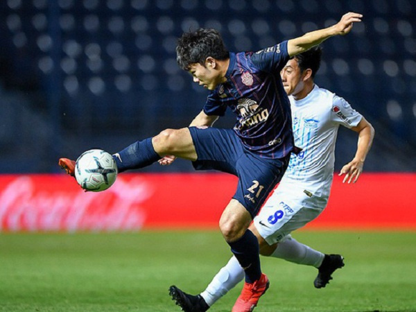 Xuân Trường lại bị thay ra sớm, Buriram United tiếp tục hòa thất vọng tại Thai League 2019