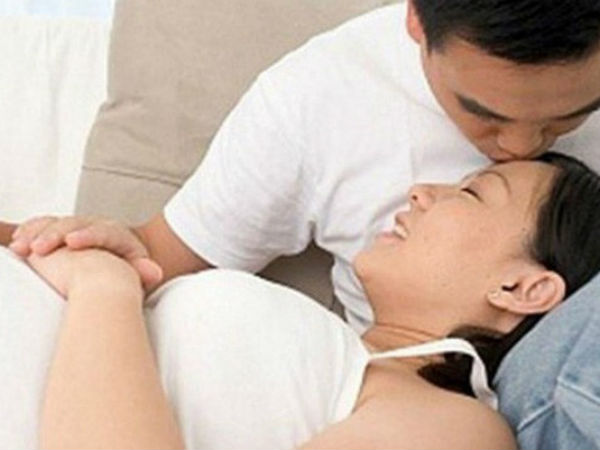 Chuyện tế nhị lúc mang thai