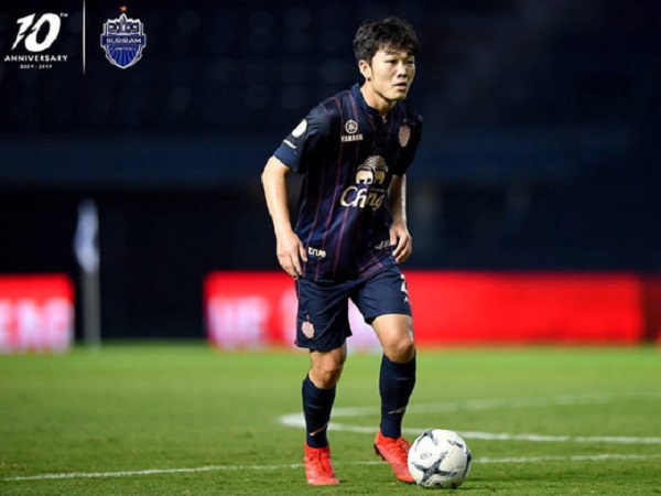 Xuân Trường tiếp tục bị chấm điểm thấp nhất trong trận thứ 2 của Buriram United