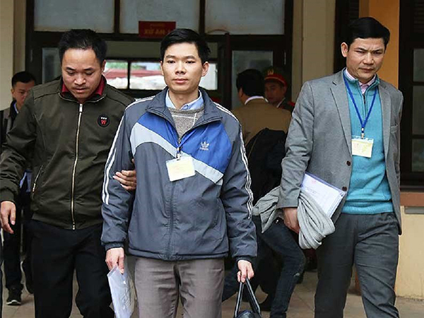 Bác sĩ Hoàng Công Lương kháng cáo, chuẩn bị hầu tòa lần hai