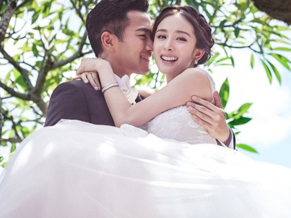Con gái Dương Mịch lần đầu lộ mặt sau khi cha mẹ xác nhận ly hôn