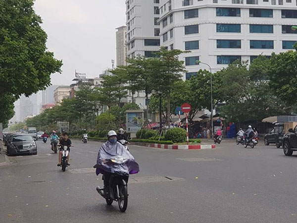 Dự báo thời tiết 3/3: Hà Nội có mưa, Sài Gòn nóng 35 độ
