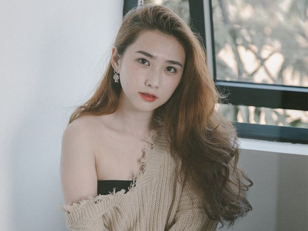 Lê Thị Thanh bất ngờ tiết lộ mình là bạn gái thủ môn Bùi Tiến Dũng?