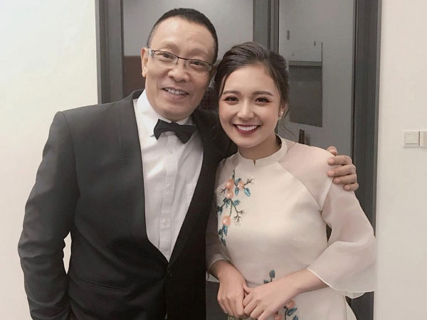 MC trẻ nhất tiết lộ thu nhập ở VTV