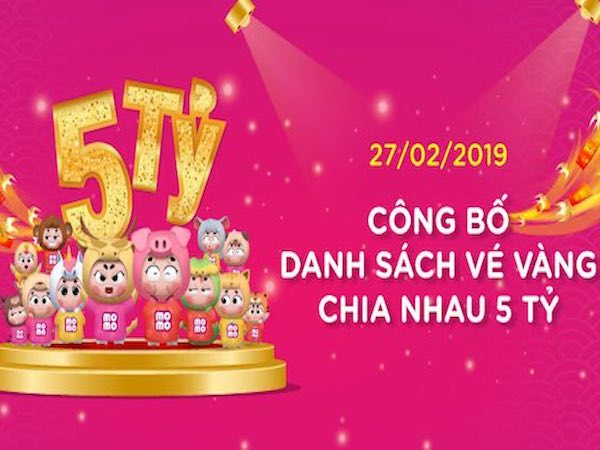 MoMo nhận 'cơn mưa gạch đá' sau chương trình lắc xì 5 tỉ