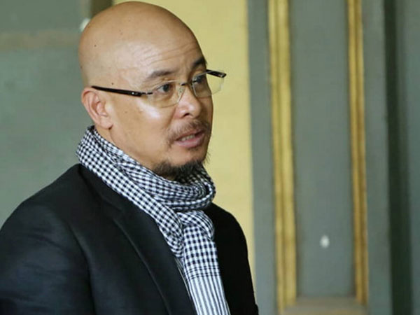 Ông Đặng Lê Nguyên Vũ: 'Qua có mọi câu trả lời cho thế gian... kể cả trường sinh bất tử'