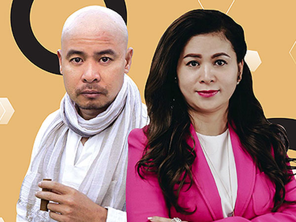 Đặng Lê Nguyên Vũ lý giải vì sao muốn người phụ nữ hiện đại như bà Lê Hoàng Diệp Thảo lui về chăm sóc gia đình?