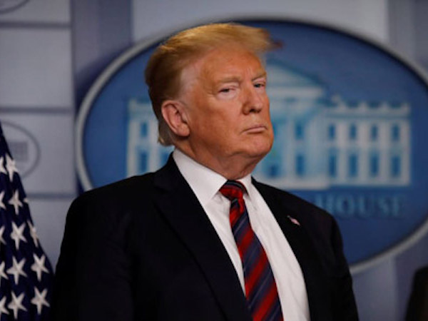 Hạ viện Mỹ xét hỏi 60 người để tìm bằng chứng Trump 'lạm quyền'
