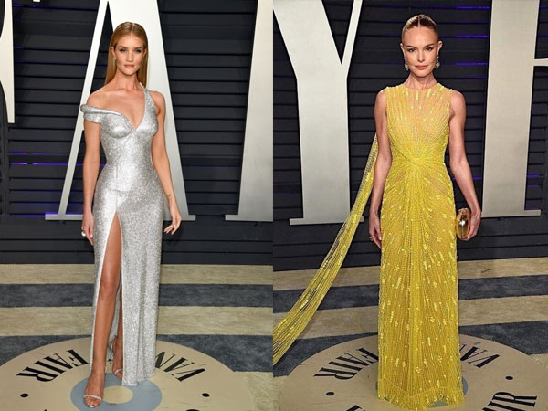 Kate Bosworth đẹp nhất tuần với đầm xuyên thấu Công Trí