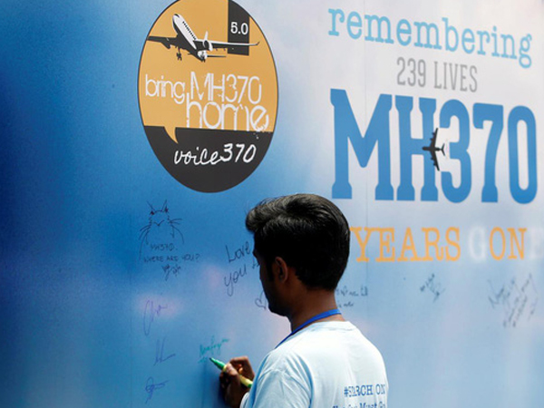 Malaysia không cam tâm chấp nhận MH370 mất tích quá bí ẩn