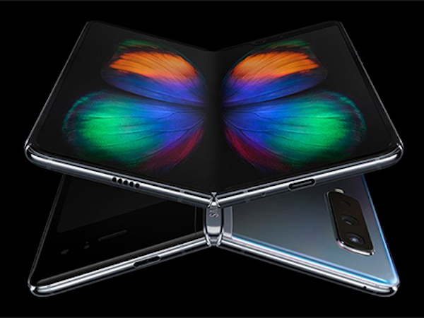 Samsung muốn bán công nghệ của Galaxy Fold cho Apple