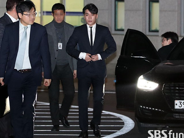 SBS làm căng bê bối của Seungri: Quyết chuyển bằng chứng cho Uỷ ban chống tham nhũng vì nghi cảnh sát có liên hệ