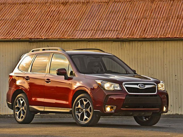 Subaru triệu hồi 1,3 triệu xe vì lỗi đèn phanh