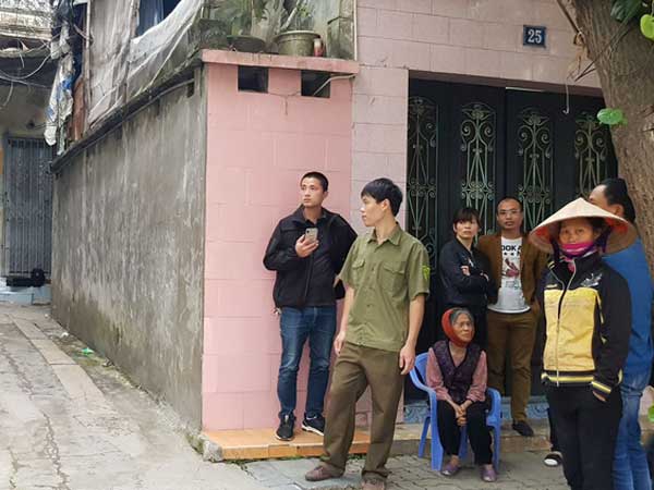 Thầy cúng truy sát cả nhà hàng xóm ở Nam Định nhiều tháng nay luôn trong tình trạng ảo giác