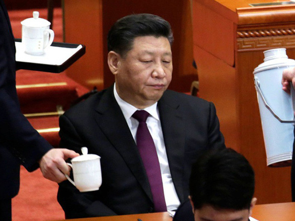 Trước thềm Lưỡng hội, Bắc Kinh răn đe: Vẫn có tổ chức đảng bỏ bê, xem nhẹ, thờ ơ chính trị