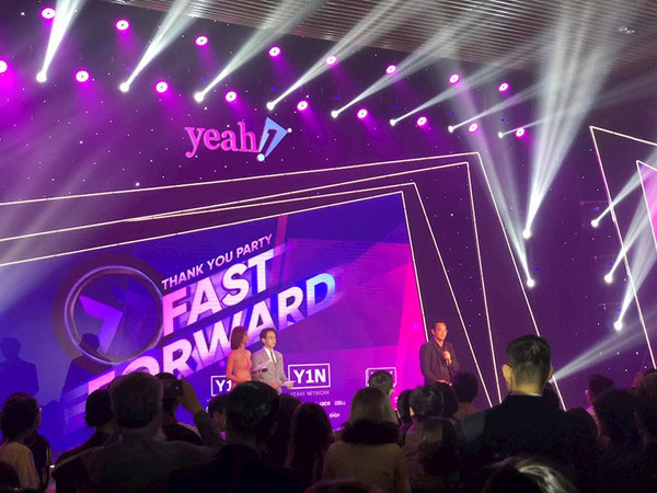 Vướng sự cố YouTube, vốn hóa Yeah1 mất hơn 500 tỷ trong một ngày