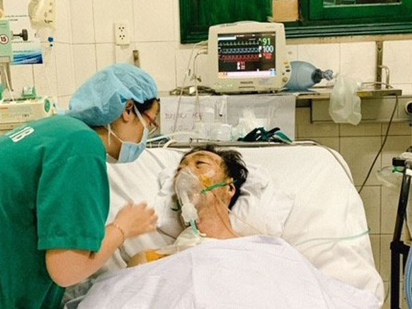 2 bệnh viện cứu du khách Nhật Bản bị bệnh hiểm nghèo rất phức tạp