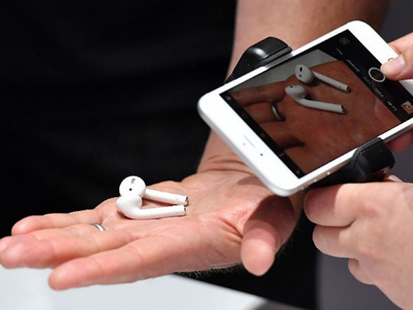 AirPods 2 sẽ đi kèm bộ sạc không dây cực nhanh