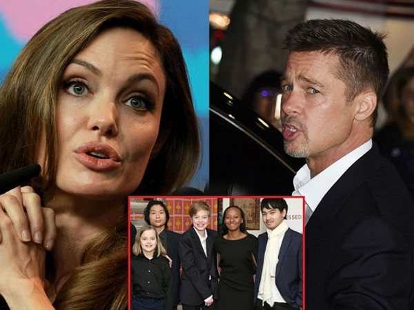 Angelina Jolie bị chính bố lũ trẻ chê trách vì kiểu chiều con như 'chiều vong'?