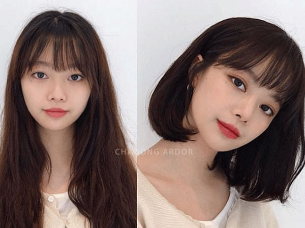 Cách để tóc ngắn tuyệt xinh cho mặt dài và mặt ngắn