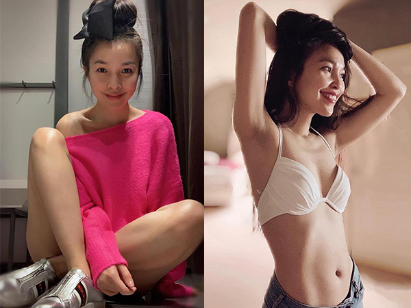 Cuộc sống của Hiền Thục ở tuổi 38: Nghiện đeo nơ, vóc dáng mảnh mai khó tin