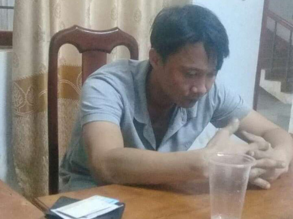 Đổ thuốc diệt cỏ vào miệng vợ cũ vì cho rằng thất hứa