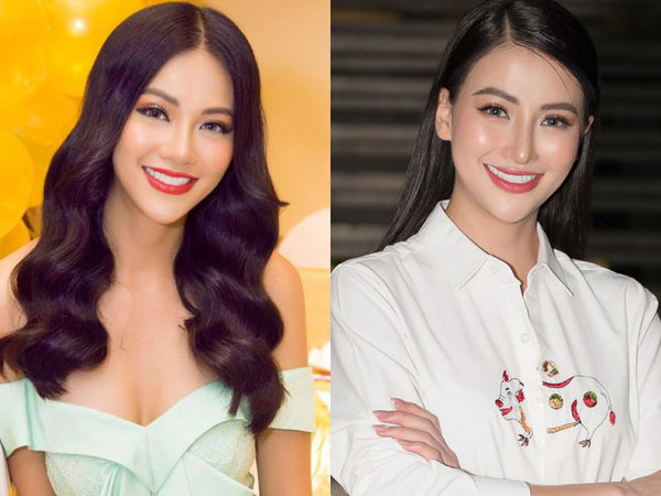Đụng hàng hết Kỳ Duyên lại Diệp Lâm Anh, nhưng khuôn mặt của Miss Earth Phương Khánh mới là điều dân tình chú ý